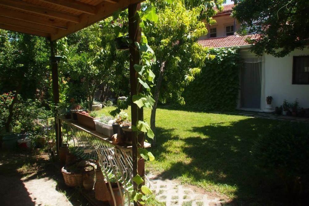 Istanbul Pension Айвалык Экстерьер фото