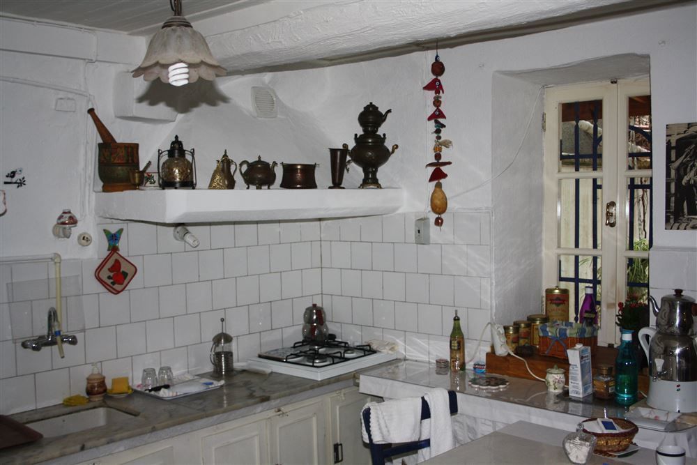 Istanbul Pension Айвалык Экстерьер фото